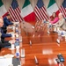 SECDEF Hosts Italian Defense Minister