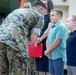 Lt. Col. Amthor Retirement Ceremony