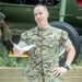 Lt. Col. Amthor Retirement Ceremony