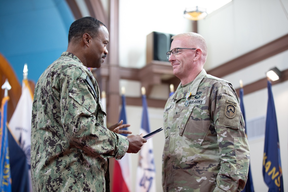 Joint Task Force-Guantanamo Change of Command