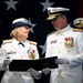 Coast Guard 8th District holds change-of-command ceremony