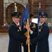 71st SOS welcomes Lt. Col. Ryan Andreasen as the new commander