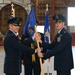 71st SOS welcomes Lt. Col. Ryan Andreasen as the new commander