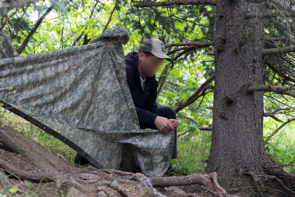 2-75th Ranger Regiment Alaskan Wilderness Training