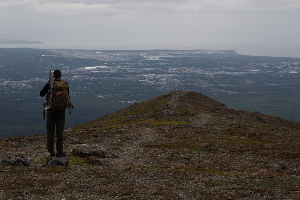 2-75th Ranger Regiment Alaskan Wilderness Training