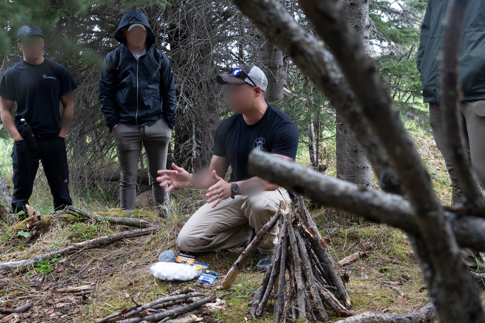 2-75th Ranger Regiment Alaskan Wilderness Training