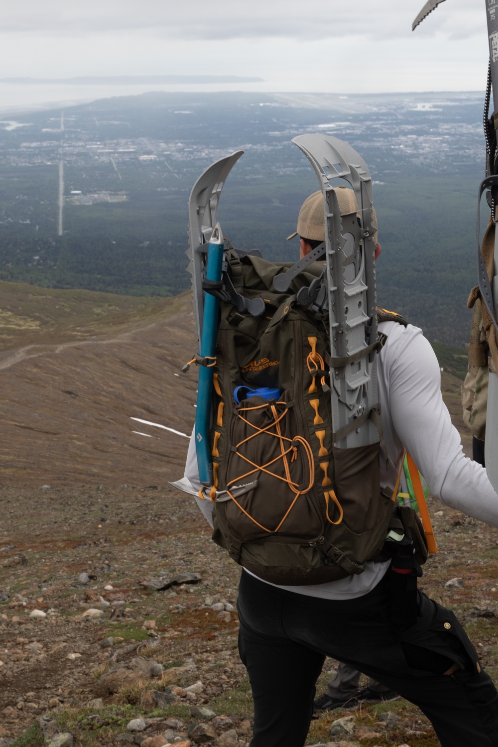 2-75th Ranger Regiment Alaskan Wilderness Training