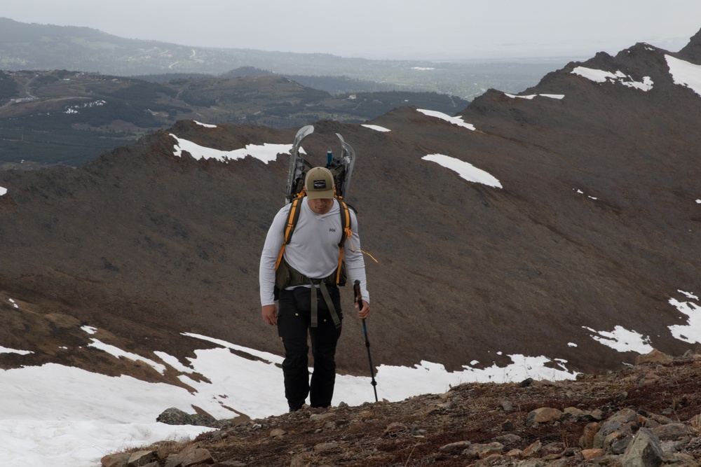 2-75th Ranger Regiment Alaskan Wilderness Training