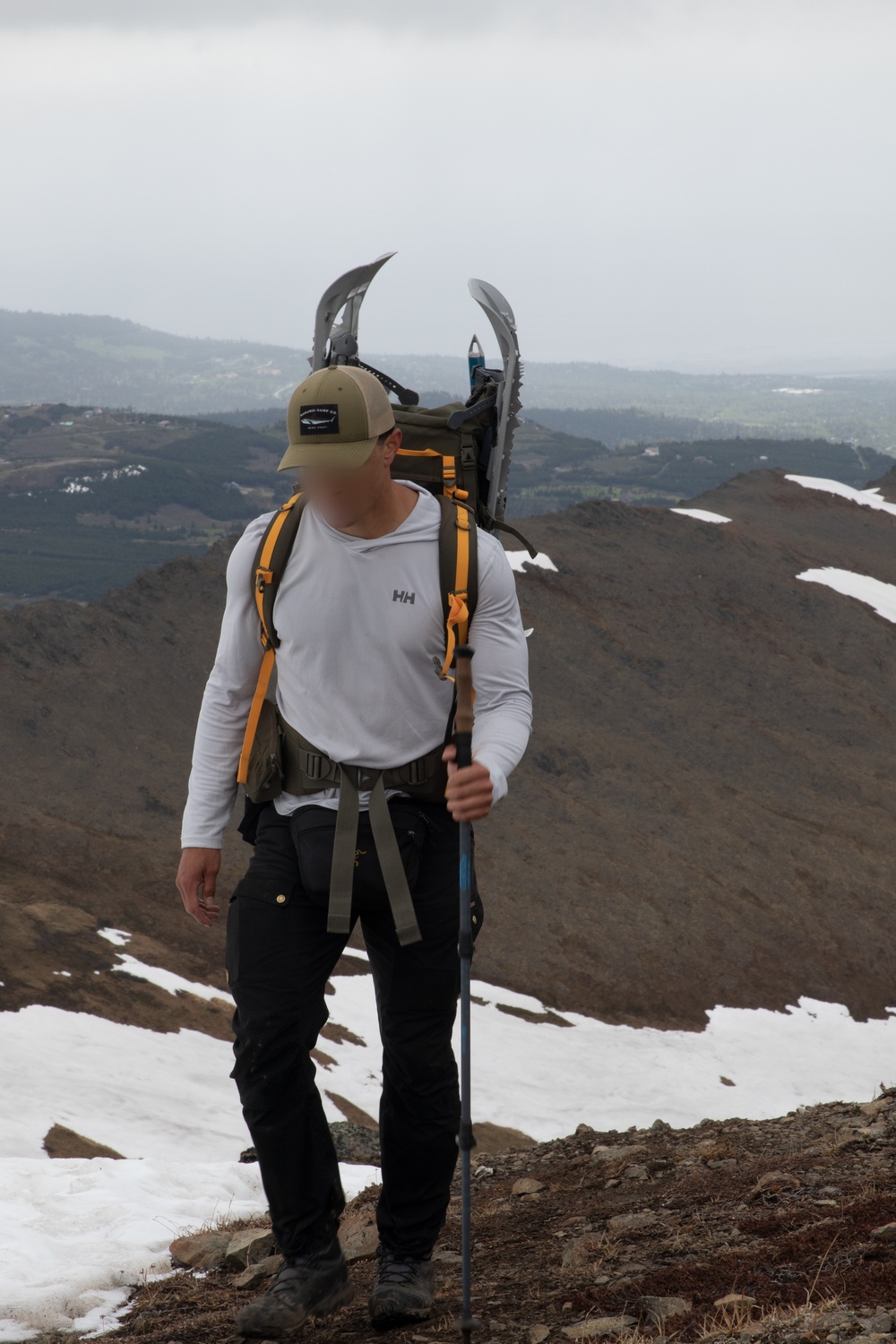 2-75th Ranger Regiment Alaskan Wilderness Training