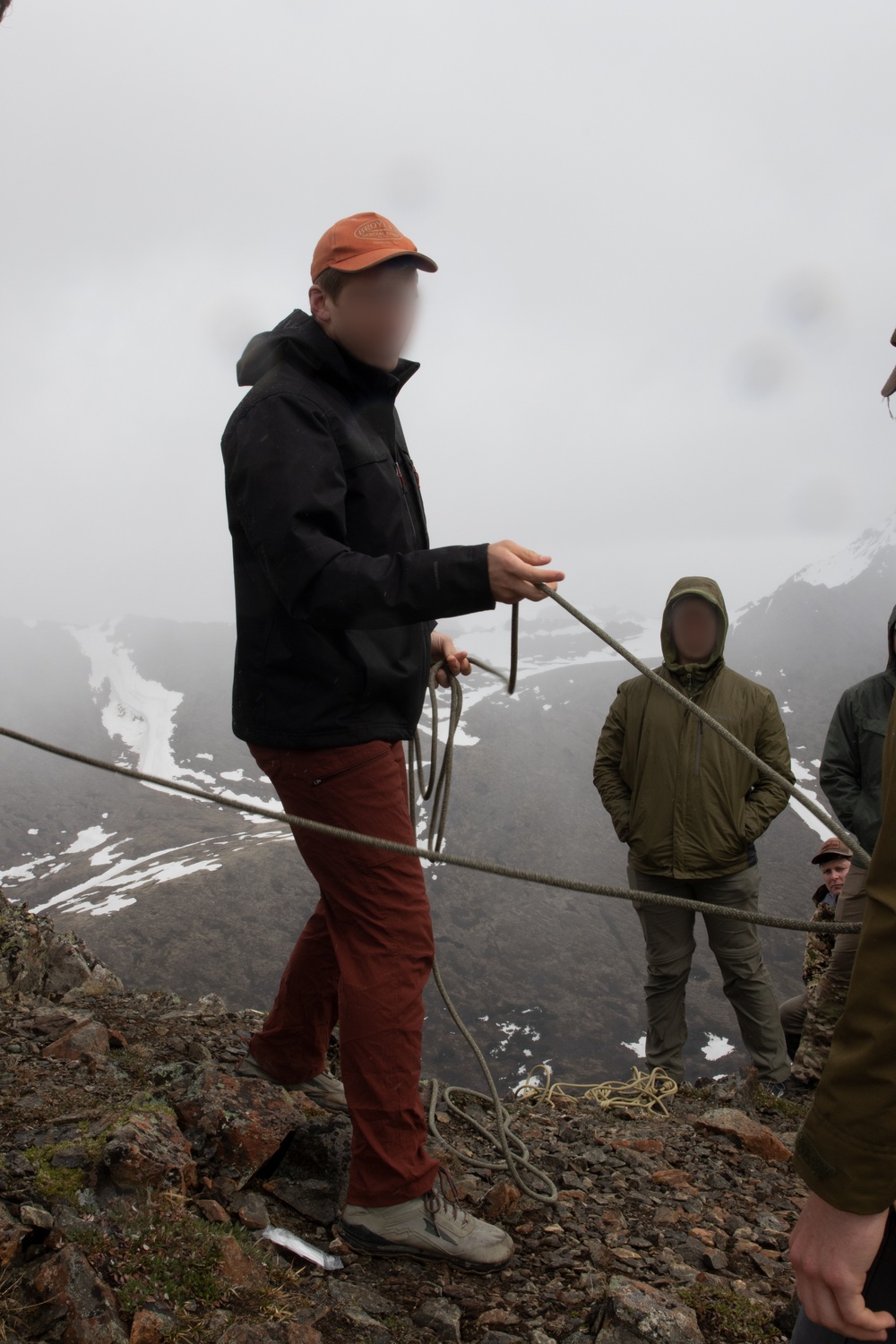 2-75th Ranger Regiment Alaskan Wilderness Training