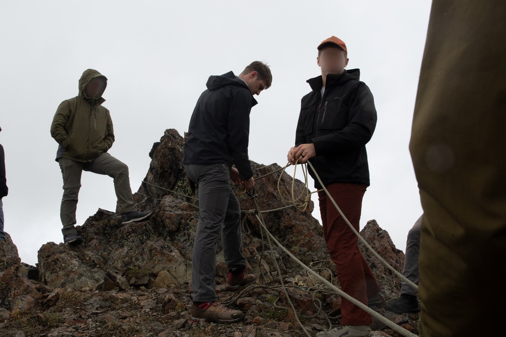 2-75th Ranger Regiment Alaskan Wilderness Training