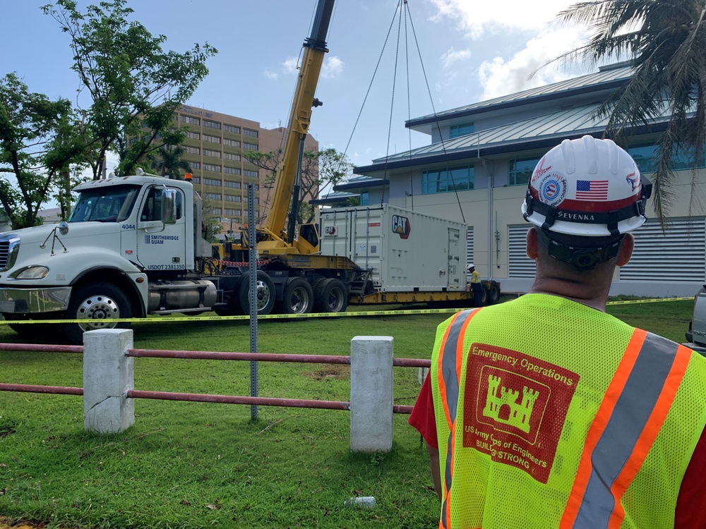 Generator Install