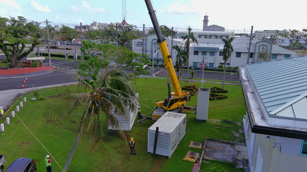 Generator Install