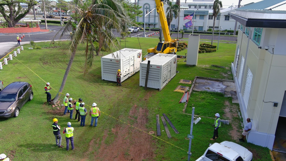 Generator Install