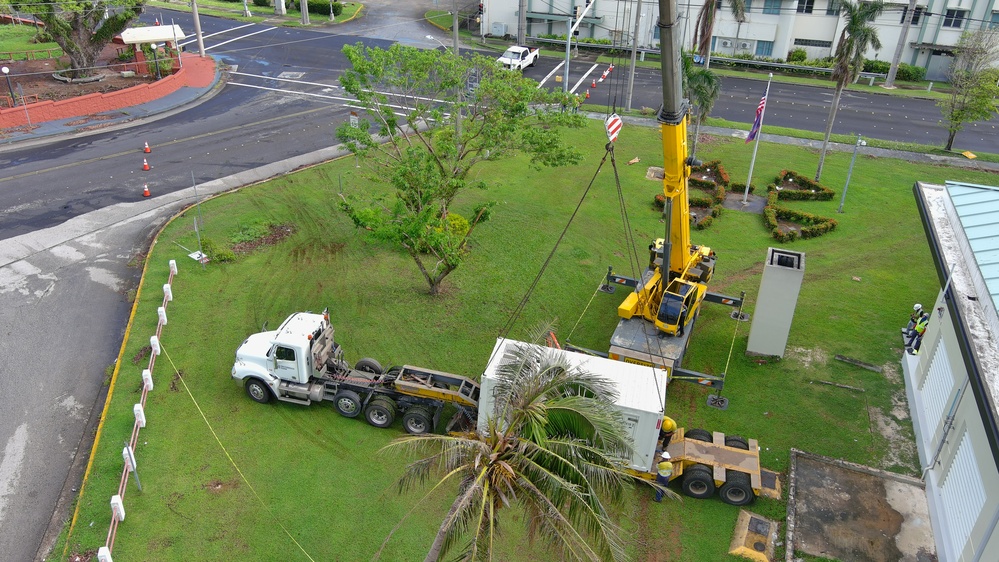 Generator Install