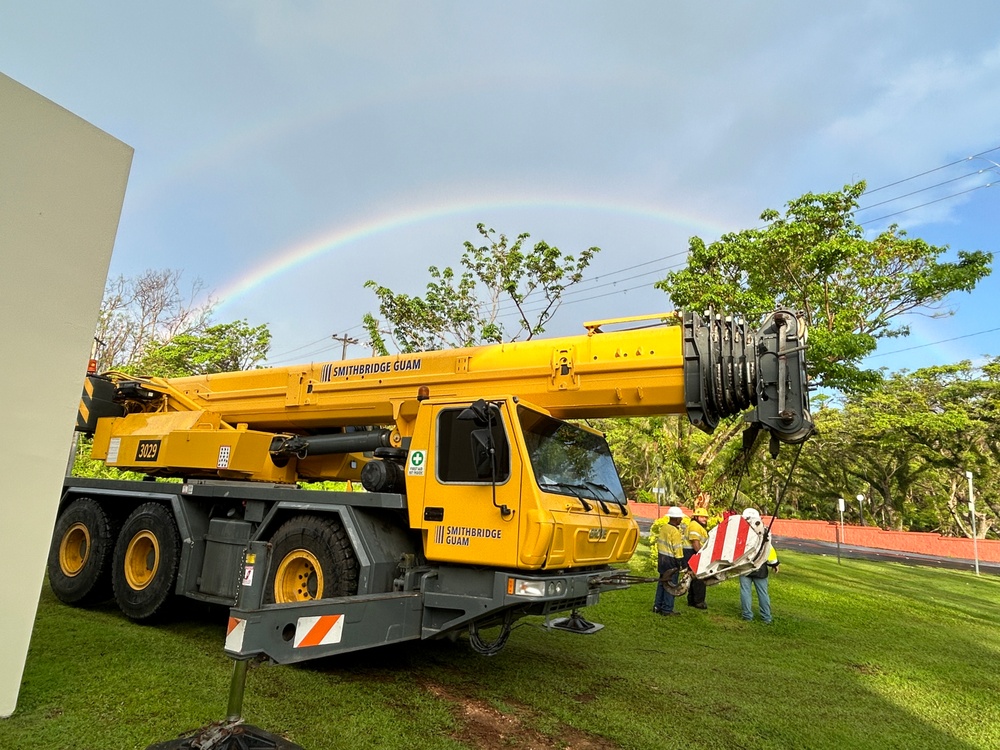 Generator Install