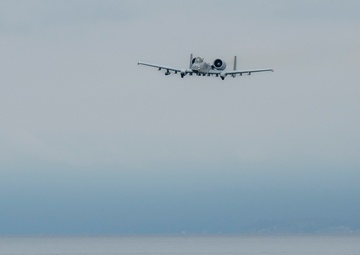 Maritime CAS