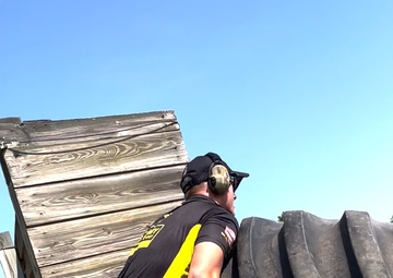 Army Specialist Wins Duskin 3-Gun Match