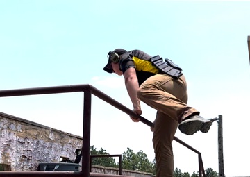 USAMU Specialist Wins 3-Gun Match Hosted by 3rd Special Forces Group