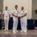 USS Wyoming (SSBN 742) (Gold) Change of Command