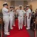 USS Wyoming (SSBN 742) (Gold) Change of Command