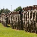 1st Stryker Brigade Combat Team Change of Command Ceremony