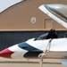 The Thunderbirds visit Scott AFB