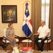 Gen. Richardson visits Dominican Republic