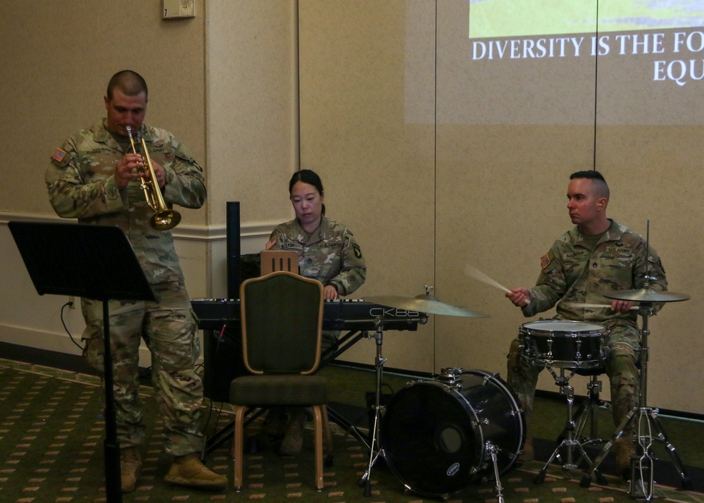 2023 Army Heritage Month Observance at Fort Campbell