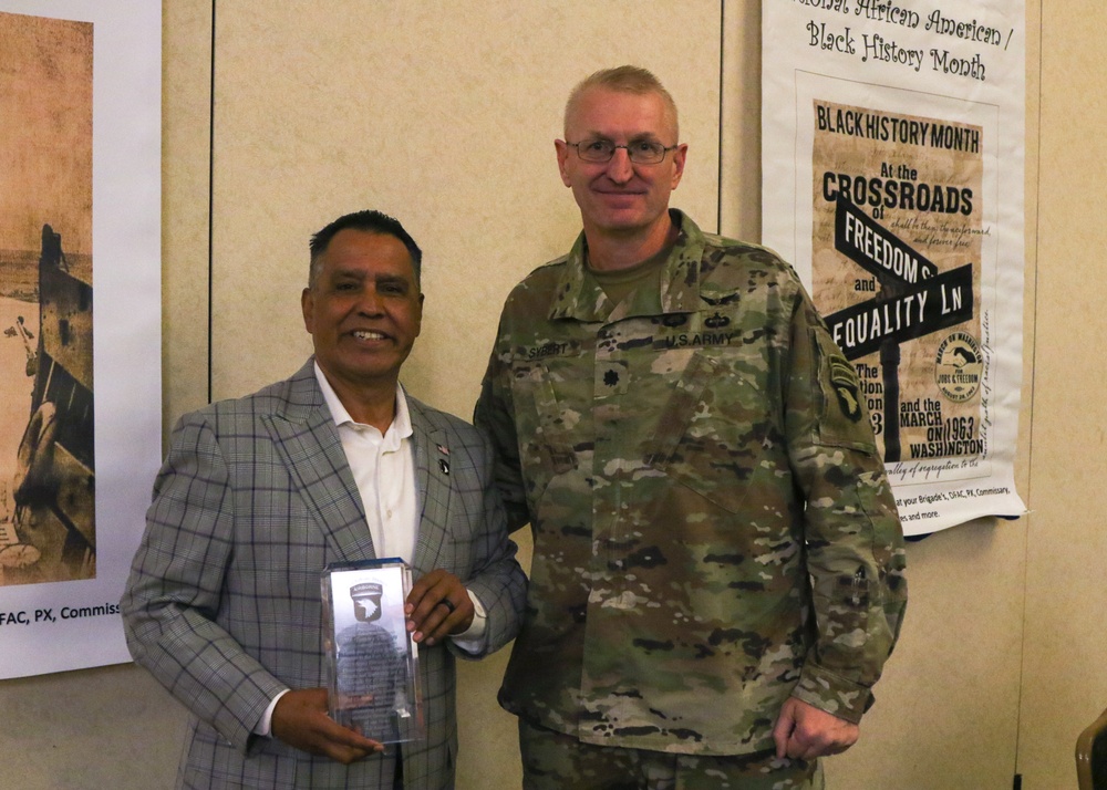2023 Army Heritage Month Observance