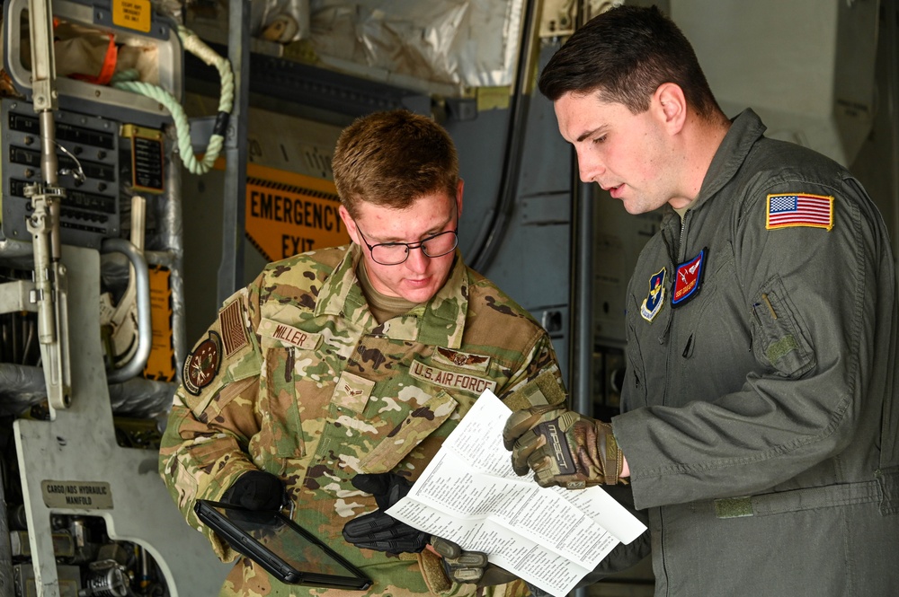 Why I Stay Blue: Staff Sgt. Douglas Gerrity