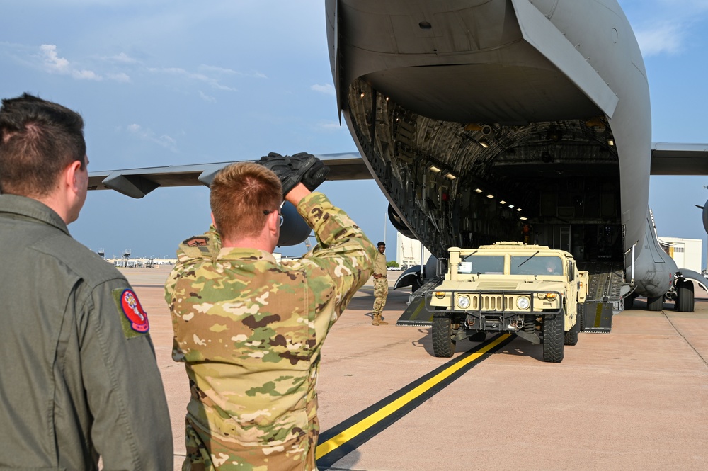 Why I Stay Blue: Staff Sgt. Douglas Gerrity