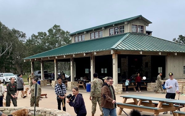576th Flight Test Squadron sponsor TOP DOG