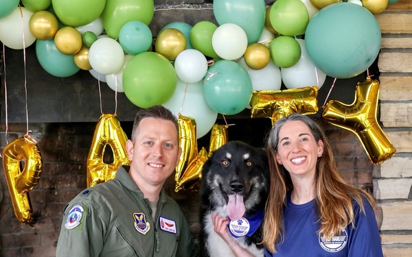 Lt. Col. Santino TOP DOG