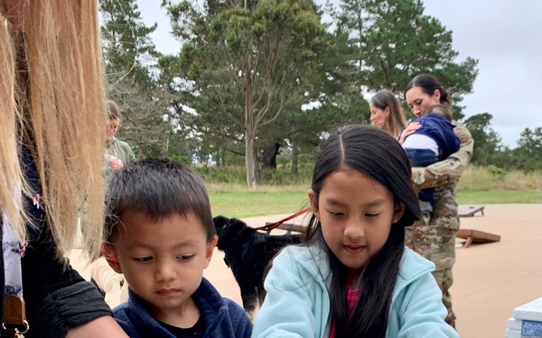 TOP DOG canvas painting 1