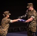 U.S. Marine Corps Sgt. Tyler Vargas-Andrews Retirement