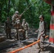 JROTC CADETS FROM EAST KANSAS VISIT FORT RILEY