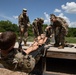 JROTC CADETS FROM EAST KANSAS VISIT FORT RILEY