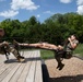 JROTC CADETS FROM EAST KANSAS VISIT FORT RILEY