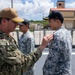 US, SINGAPORE NAVIES CONDUCT OPERATIONAL MEETING AT EXERCISE PACIFIC GRIFFIN 2023