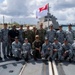 US, SINGAPORE NAVIES CONDUCT OPERATIONAL MEETING AT EXERCISE PACIFIC GRIFFIN 2023