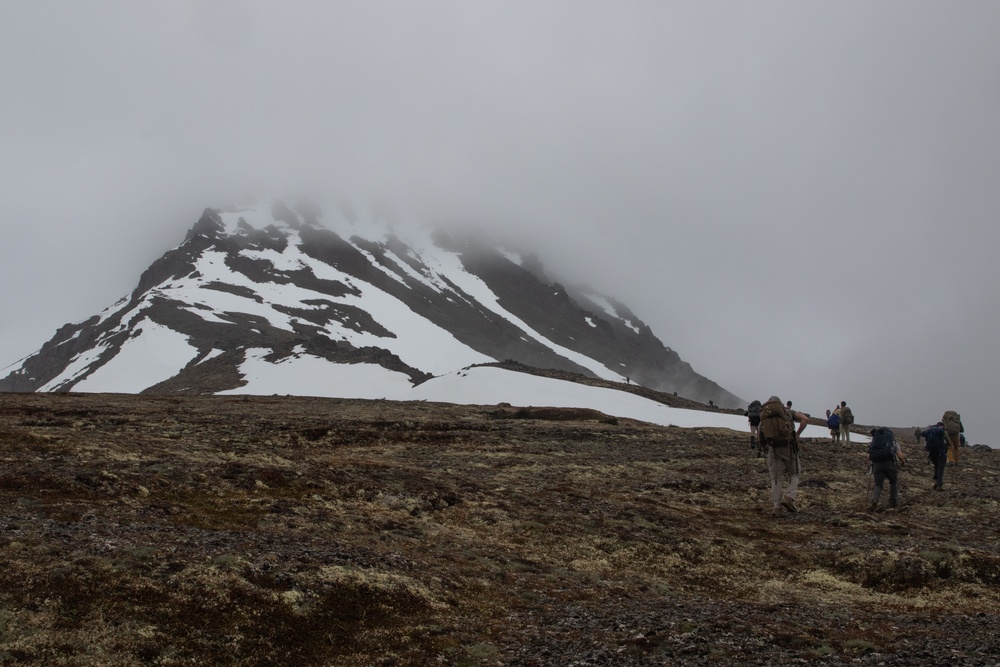 2-75th Ranger Regiment Overnight Wilderness Training