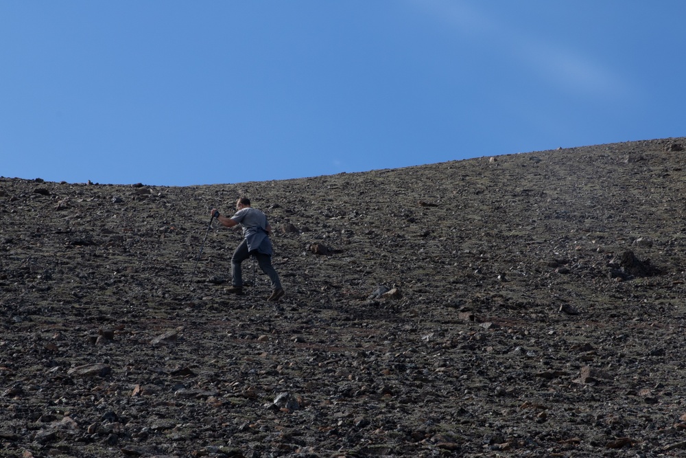 2-75th Ranger Regiment Overnight Wilderness Training