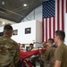 Active, Guard, and Reserve Honor Guard Members Train at 179th Airlift Wing