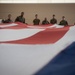 Active, Guard, and Reserve Honor Guard Members Train at 179th Airlift Wing