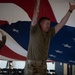 Active, Guard, and Reserve Honor Guard Members Train at 179th Airlift Wing