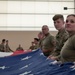 Active, Guard, and Reserve Honor Guard Members Train at 179th Airlift Wing
