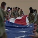Active, Guard, and Reserve Honor Guard Members Train at 179th Airlift Wing