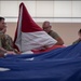 Active, Guard, and Reserve Honor Guard Members Train at 179th Airlift Wing