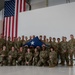 Active, Guard, and Reserve Honor Guard Members Train at 179th Airlift Wing